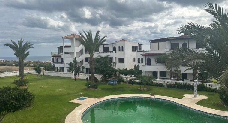 Appartement à louer à résidence bahia del cabo