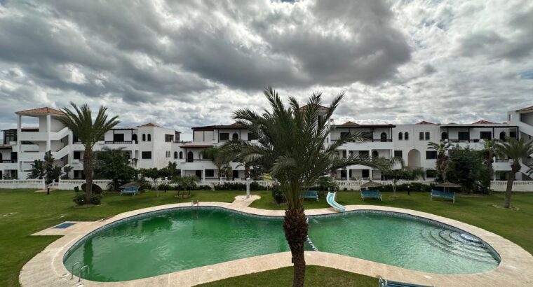 Appartement à louer à résidence bahia del cabo