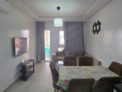 Appartement neuf à louer à la journée à Cabo Negro