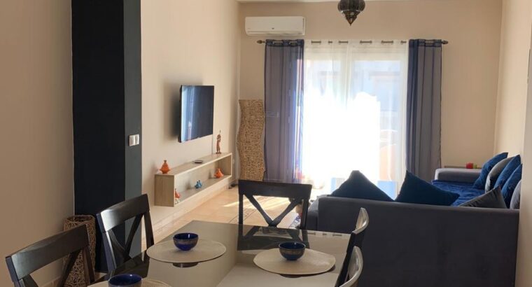Appartement bien équipé à louer RES AL WAHA