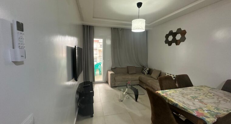 Appartement de luxe pour location par jour