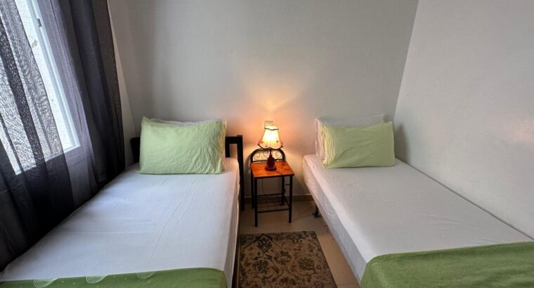 Appartement pour location par jour