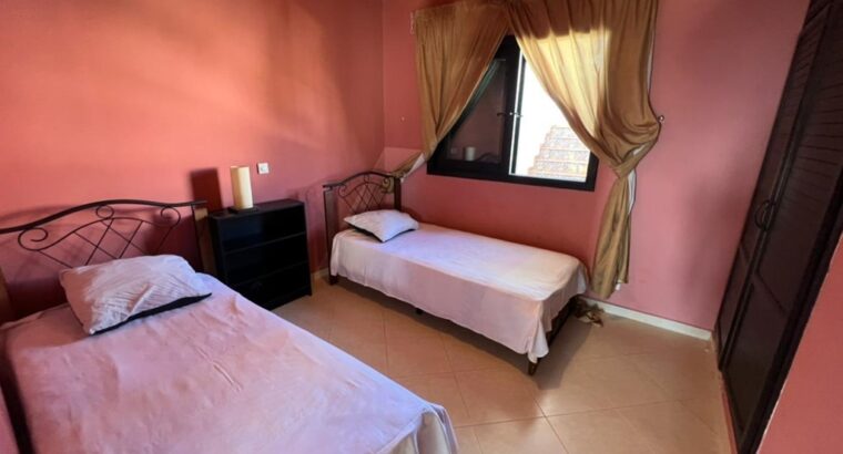 Appartement situé à résidence fermé a cabo negro a