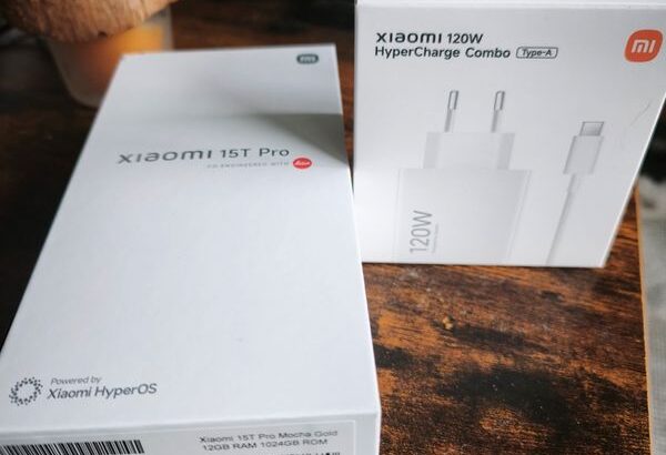 🚀 Xiaomi 15T Pro – 12GB RAM / 1TO – NEUF SOUS BLI