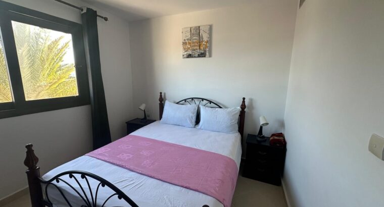 Appartement bien équipé à louer par jour