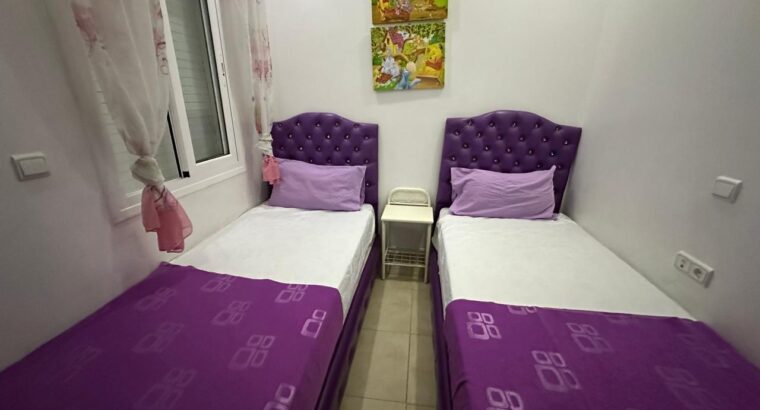 Appartement touristique pour location par jour