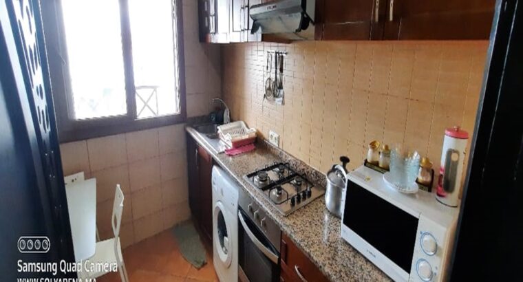 Appartement à louer par jour a résidence fermé