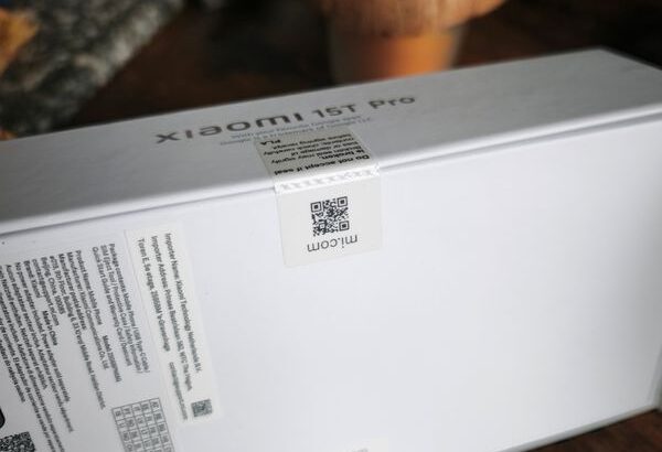 🚀 Xiaomi 15T Pro – 12GB RAM / 1TO – NEUF SOUS BLI