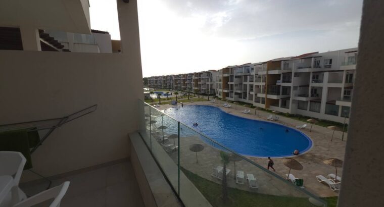 Appartement neuf à louer à la journée à Cabo Negro