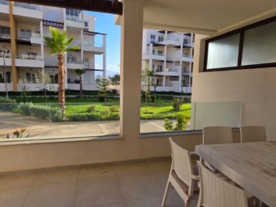 Appartement bien équipé à louer par jour