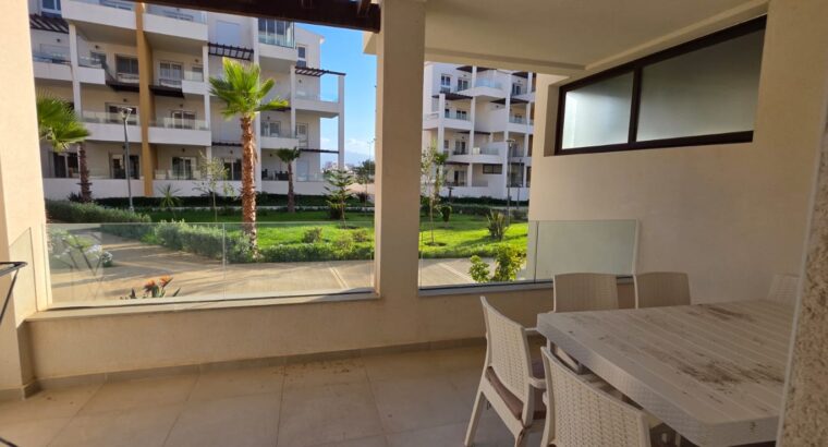 Appartement bien équipé à louer par jour