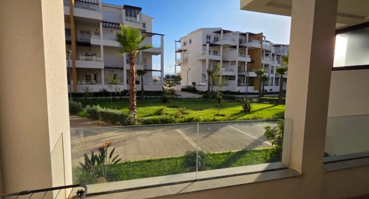 Appartement bien équipé à louer par jour