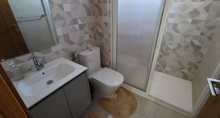 Appartement bien équipé à louer par jour