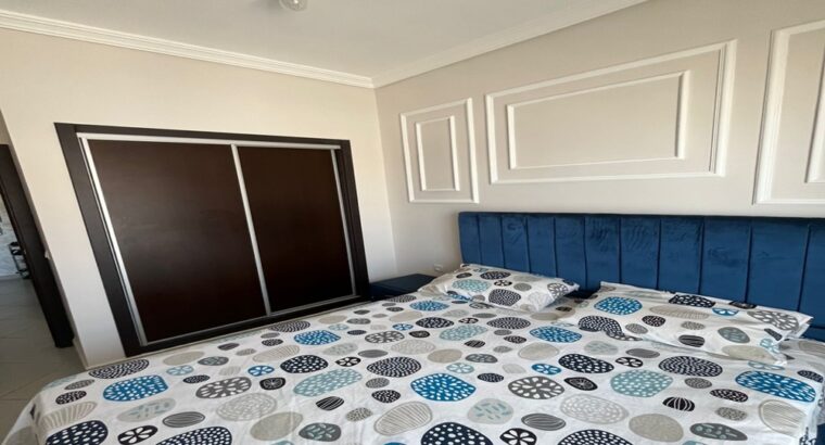 Appartement a vendre à mdiq bien équipé