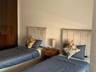 Appartement bien équipé à louer RES AL WAHA