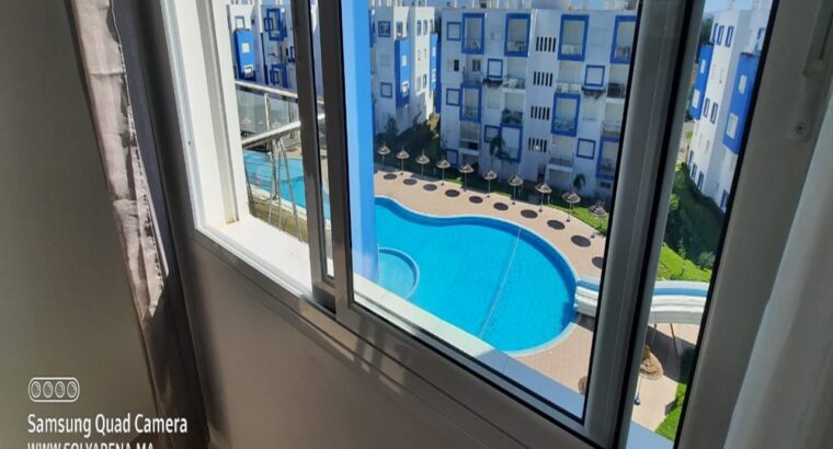 Appartement pour location par jour