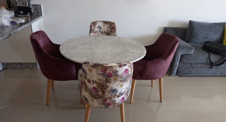 Appartement a louer a sidi rahal res ola blanca