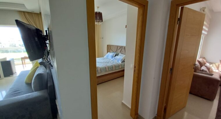 Appartement a louer a sidi rahal res ola blanca