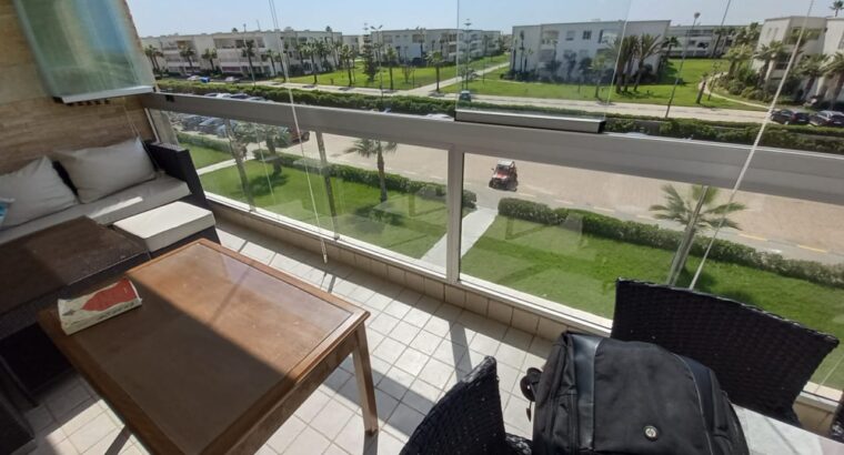Appartement a louer a sidi rahal res ola blanca