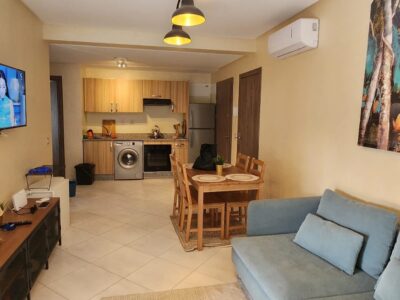 APPARTEMENT POUR LOCATION A RES MARINA SMIR