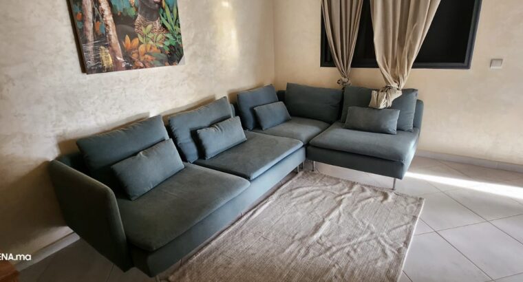 APPARTEMENT POUR LOCATION A RES MARINA SMIR