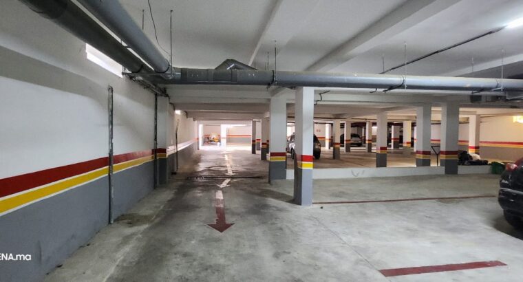 APPARTEMENT POUR LOCATION A RES MARINA SMIR