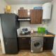 Appartement bien équipé à louer par jour