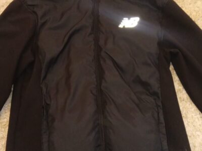 Jacket homme New Balance.