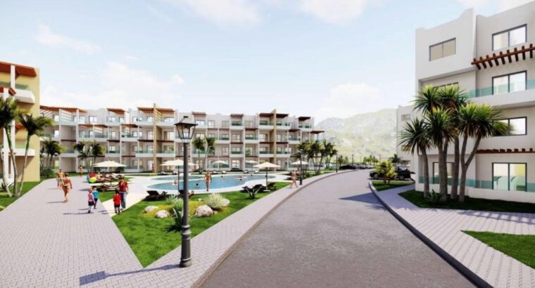 Duplex neuf a vendre a complexe touristique neuf