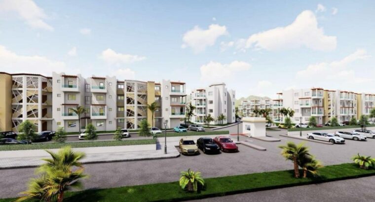 Appartement de 61 m² neuf a vendre