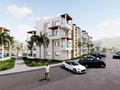 Un appartement de superficie 56 m² neuf a vendre