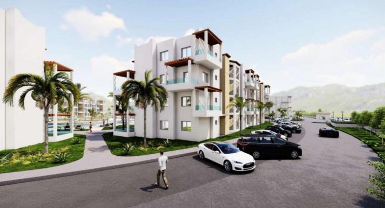 Appartement en cour de constriction a vendre