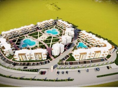 Duplex neuf a vendre a complexe touristique neuf