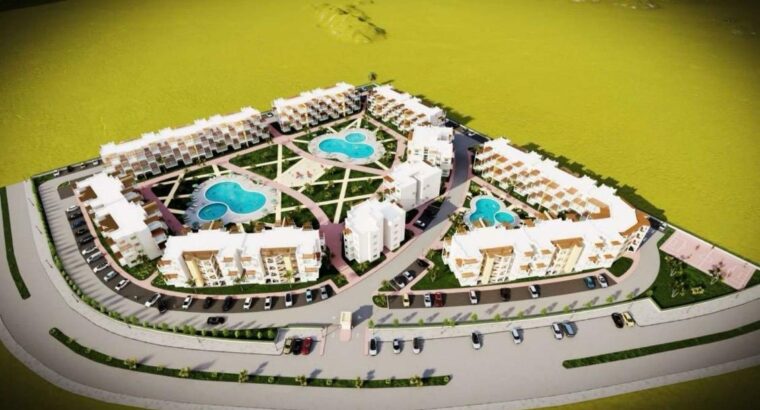 Duplex neuf a vendre a complexe touristique neuf