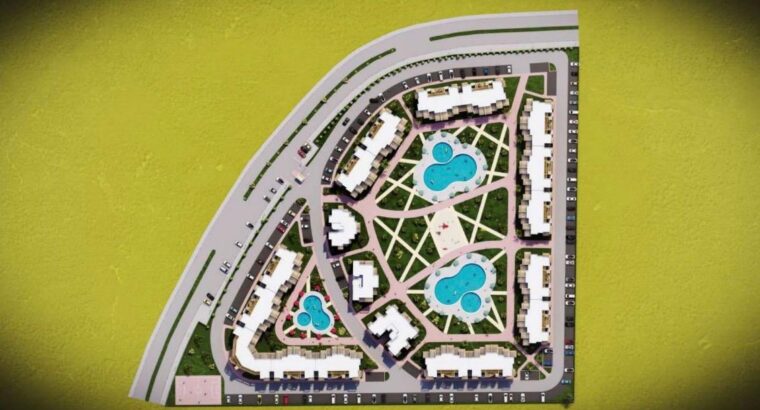 Duplex neuf a vendre a complexe touristique neuf