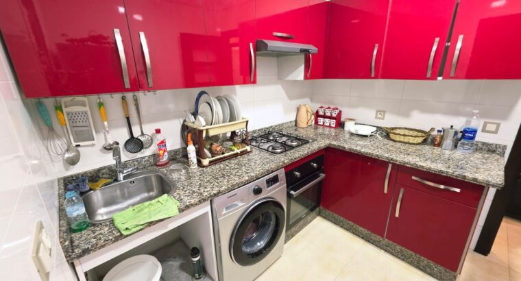 Appartement a louer a RES karit cabo