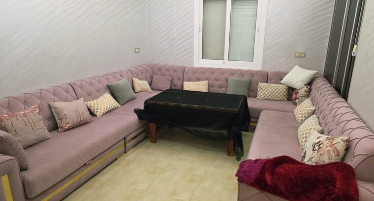 Appartement a louer a RES karit cabo