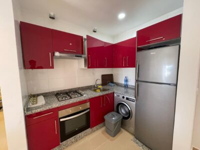 Appartement a louer a RES karit cabo