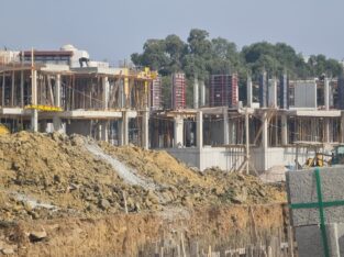 Appartement en cour de constriction a vendre