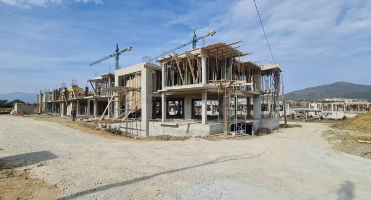 Appartement en cour de constriction a vendre