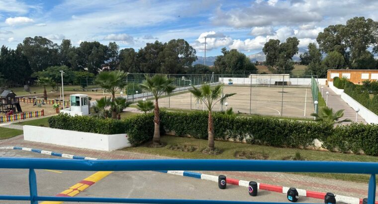 Appartement bien équipé à louer par jour