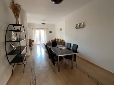 Appartement bien équipé à louer par jour