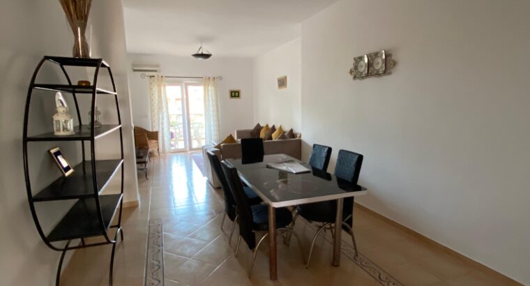 Appartement bien équipé à louer par jour