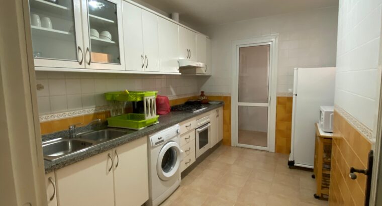 Appartement bien équipé à louer par jour