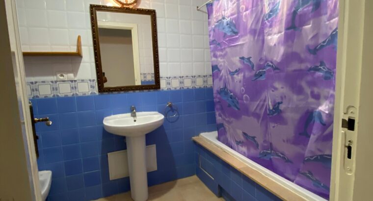 Appartement bien équipé à louer par jour