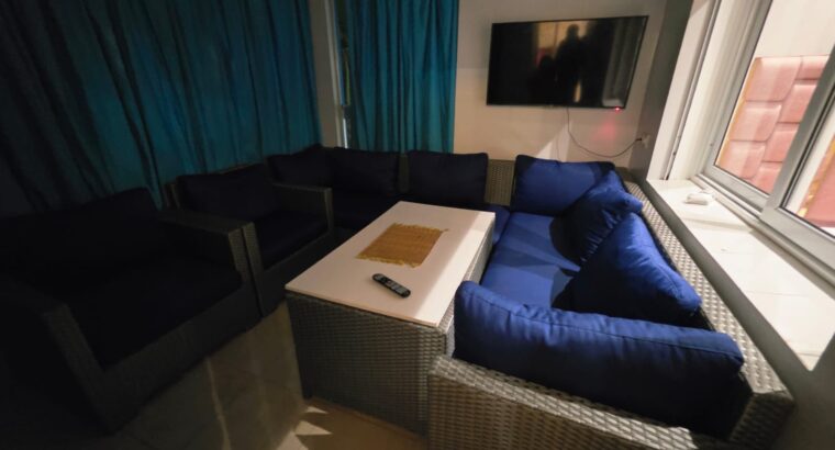 Appartement de luxe à location par jour