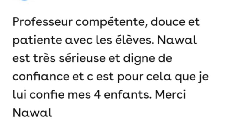 Cours d’anglais pour tous les niveaux