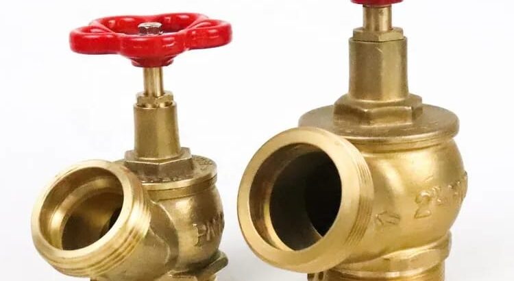 Rabat moyen de secours – colonne sèche