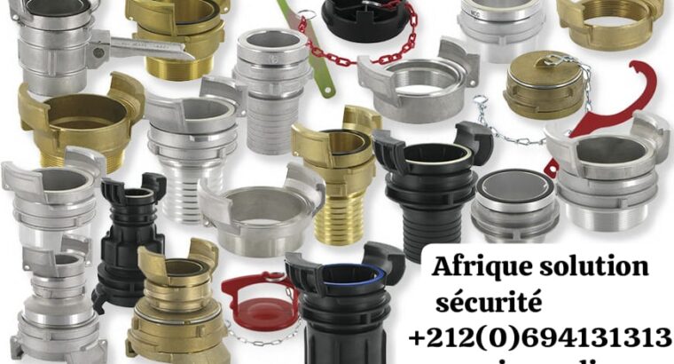 Rabat moyen de secours – colonne sèche