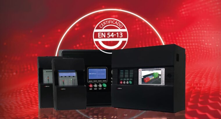 Détection incendie adressable et conventionnelle